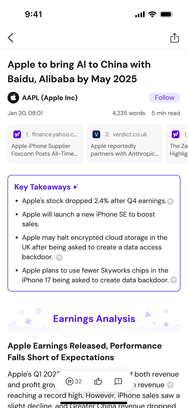 No more repetitive reading—Syft AI filters out duplicates and delivers clear, unique takeaways